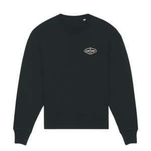 Bluza - Crewneck lat 90. - Czarny - L - Carver