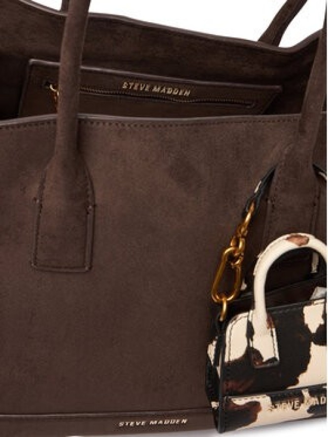 Steve Madden Torebka Bharlli 13002290 Brązowy