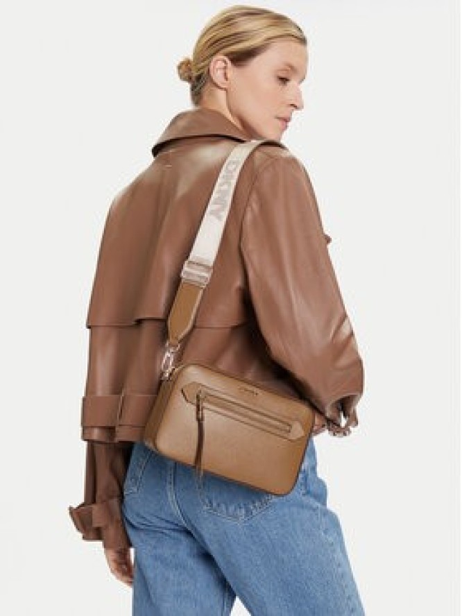 DKNY Torebka R42E3E22 Brązowy