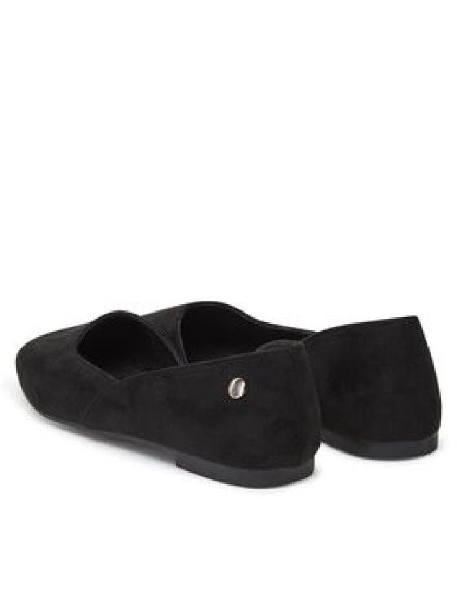 DeeZee Baleriny 9-830-B Czarny