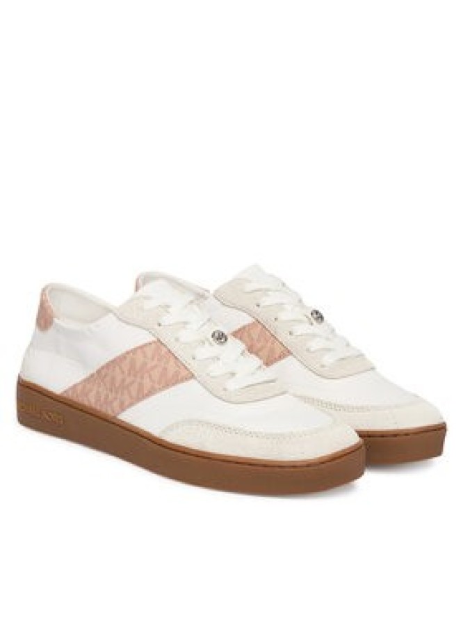 MICHAEL Michael Kors Sneakersy Kaycee 43R6KCFS1D Różowy