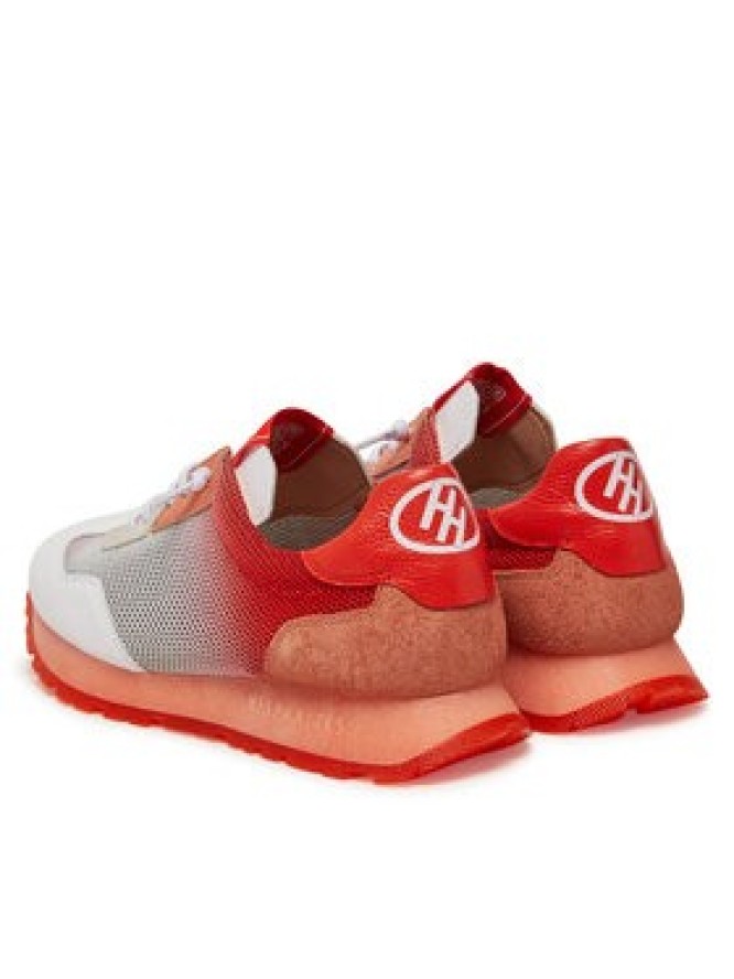 Hispanitas Sneakersy BHV253869 Koralowy