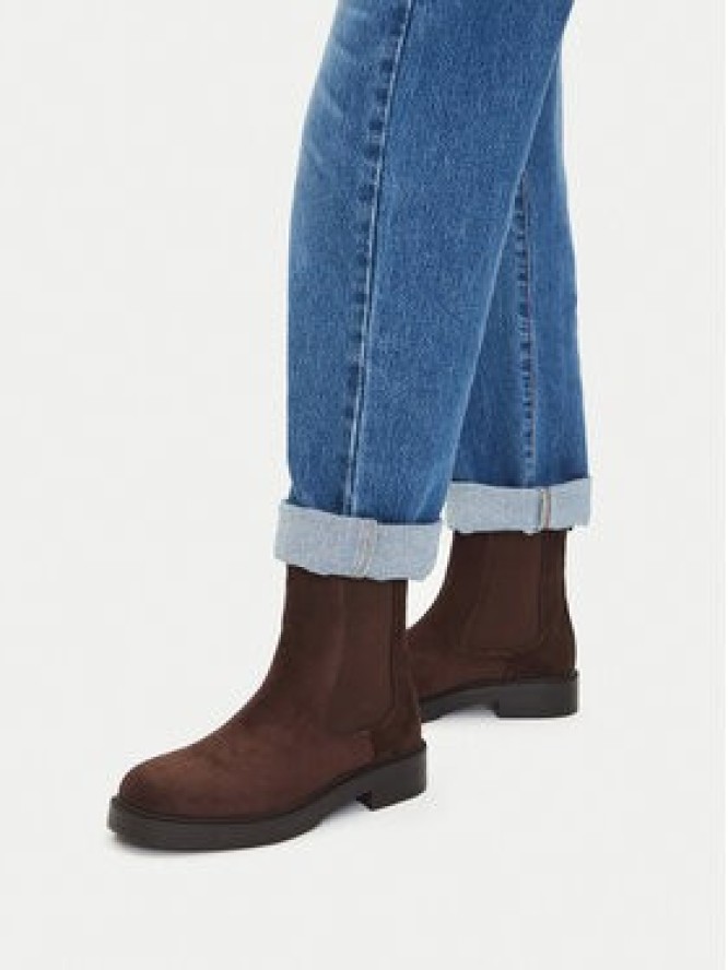 JENNY Sztyblety CEO-HY69963-2 Brązowy