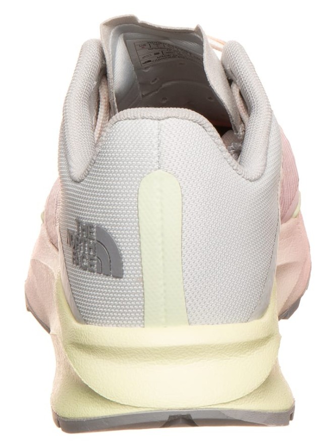 The North Face Buty "Vectiv Eminus" w kolorze jasnoróżowo-szarym do biegania rozmiar: 37,5