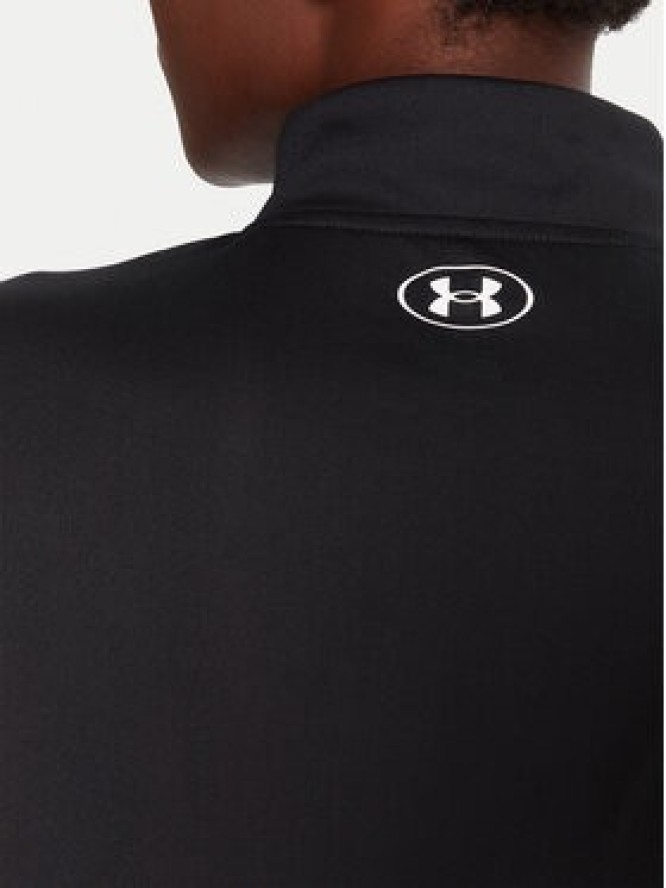 Under Armour Koszulka techniczna Ua Tech™ 1384224 Czarny Loose Fit