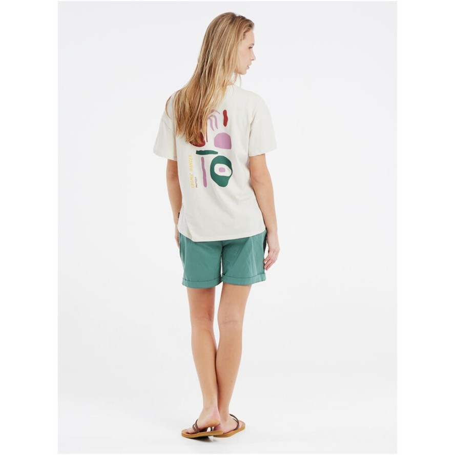 Koszulka damska Protest PRTKOI t-shirt