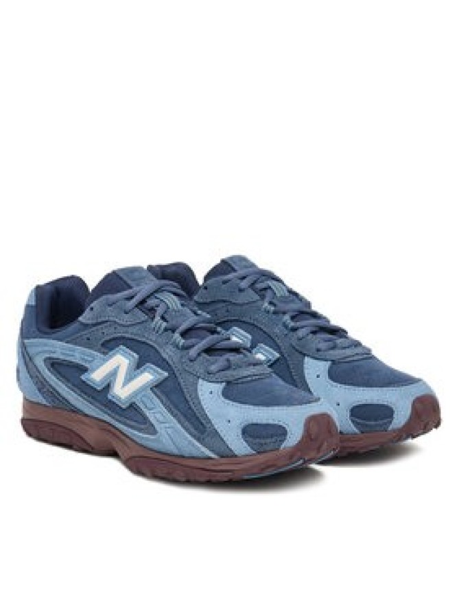 New Balance Sneakersy U204LSEC Niebieski