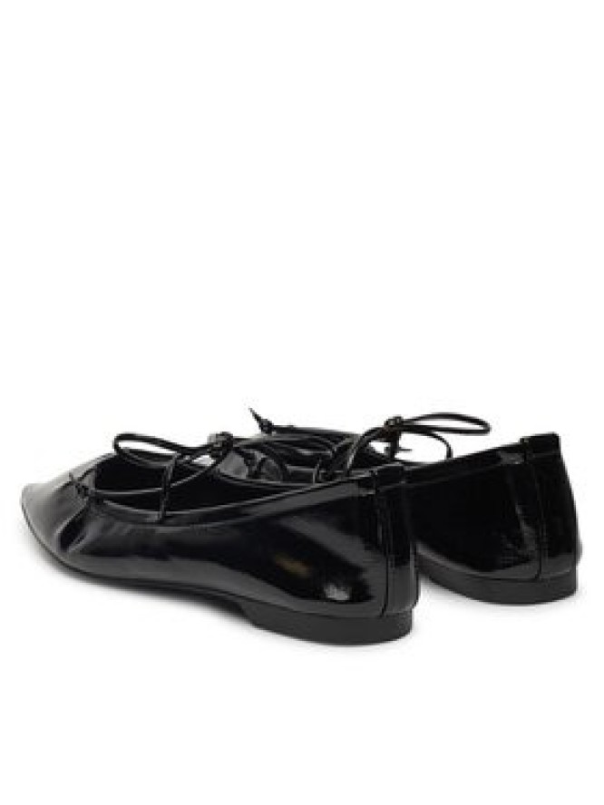 DeeZee Półbuty AC240607-2 Czarny