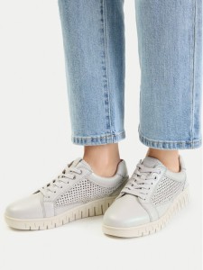 Caprice Sneakersy 9-23763-46 Niebieski