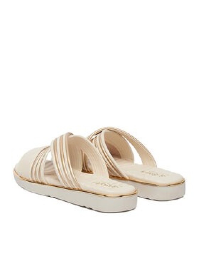 Go Soft Klapki CEO-W8087 Beżowy