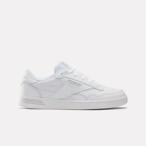 Damskie sneakersy Reebok COURT ADVANCE 100010633 białe