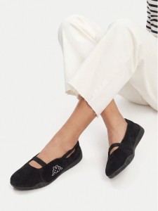 Kappa Baleriny CEO-WP40-046Z Czarny
