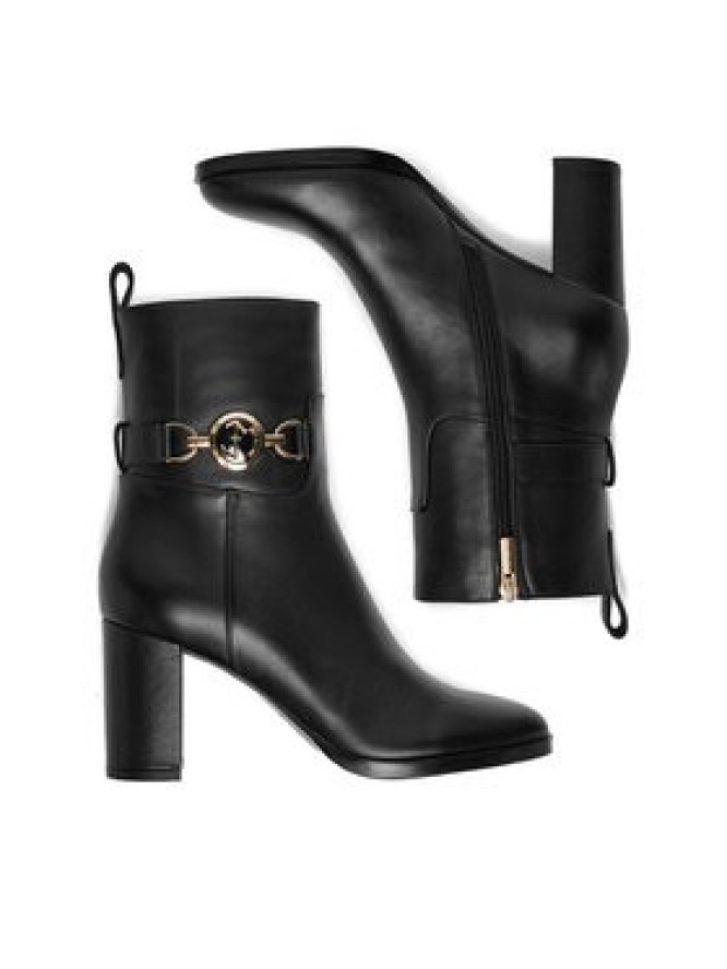 Eva Minge Botki EO-YARA-687-0602 Czarny