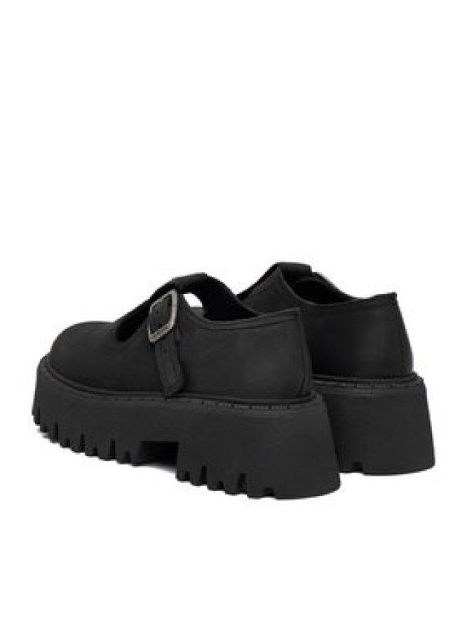 G-Star Raw Półbuty CEO-WI34-MANYA-07 Czarny