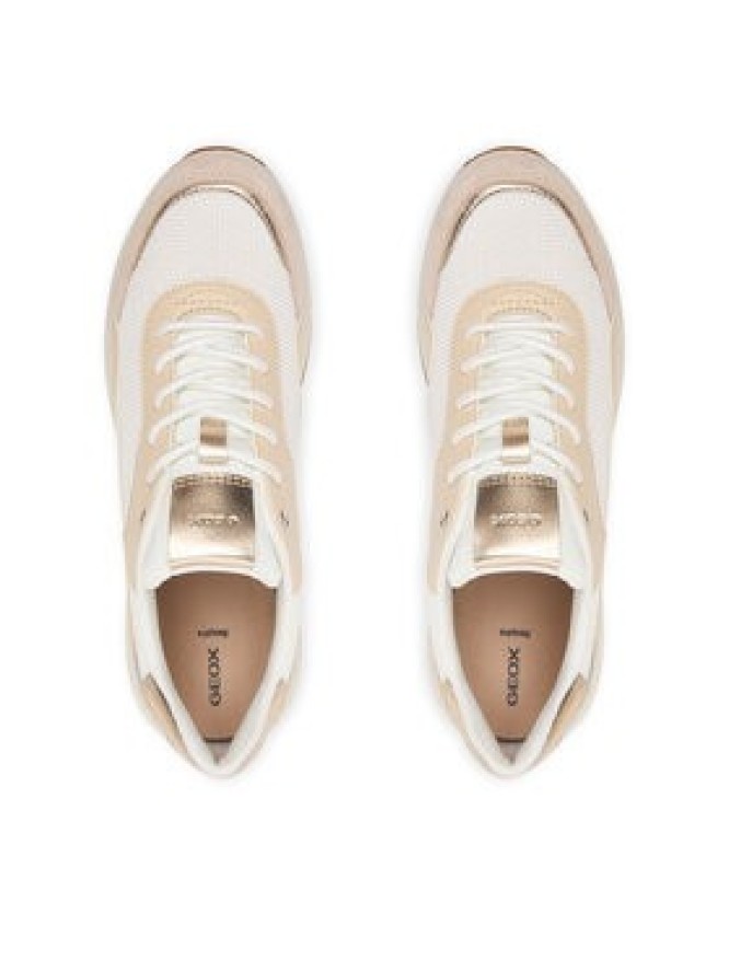 Geox Sneakersy D Bulmya D65NQA 0BC11 C1S1Z Kolorowy