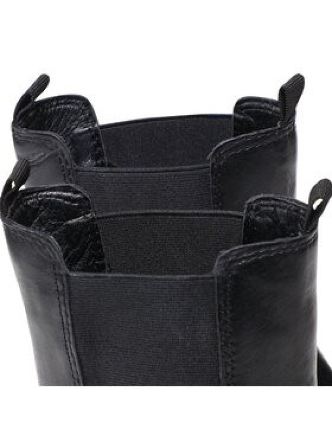 Lasocki Sztyblety CEO-RST-WHETHER-02 Czarny