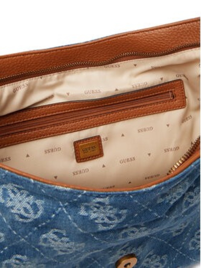 Guess Torebka 182792 Niebieski