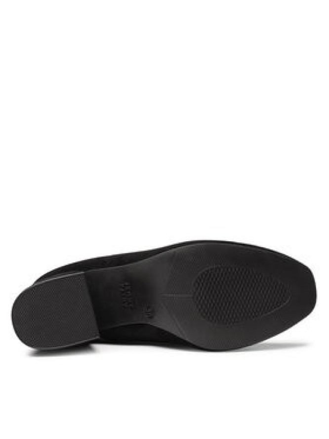 Jenny Fairy Kozaki LS4678-17 Czarny