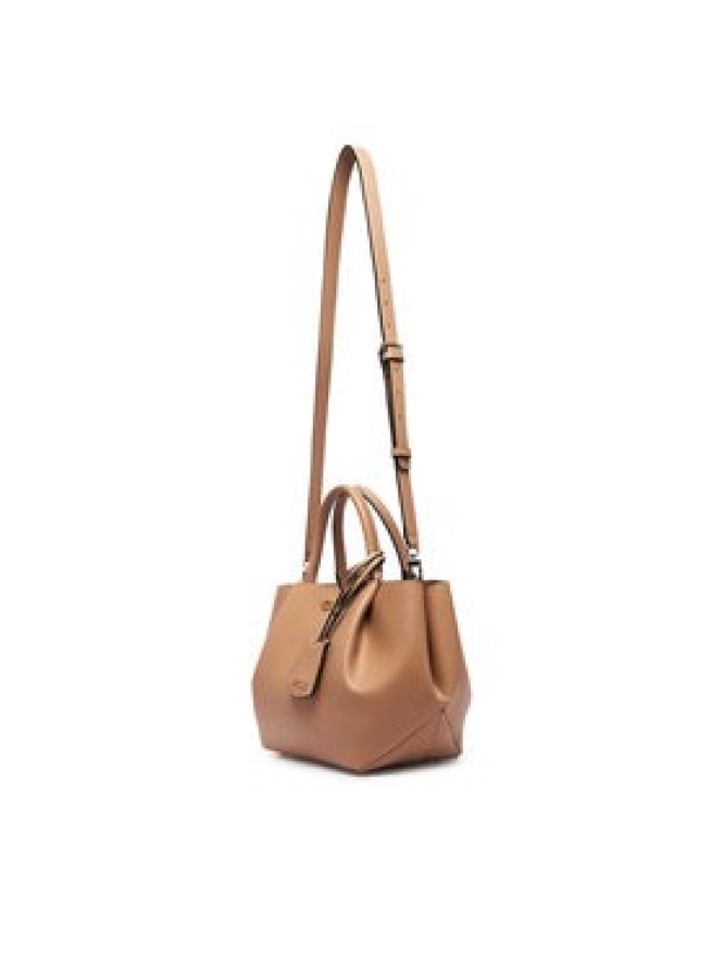 Guess Torebka Amorette HWBG78 98060 Beżowy ciemny