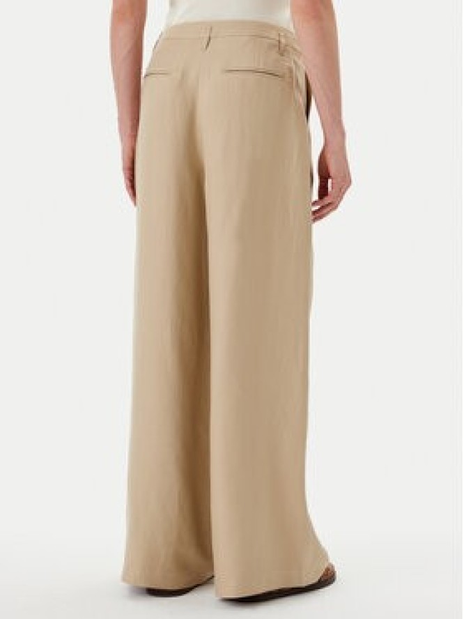 Herskind Spodnie materiałowe 5503840 Beżowy Regular Fit