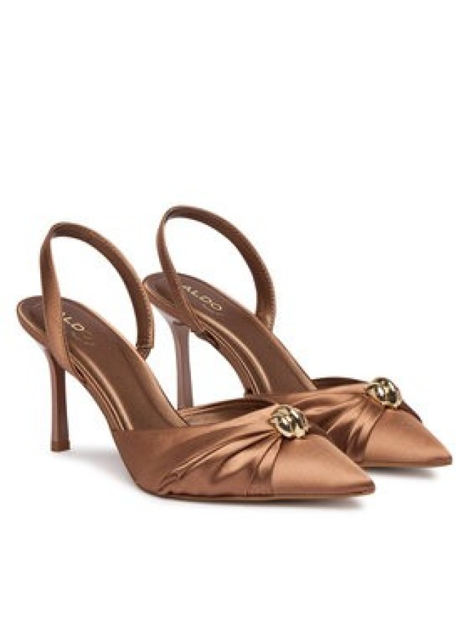 Aldo Szpilki Larsynn 14241581 Beżowy