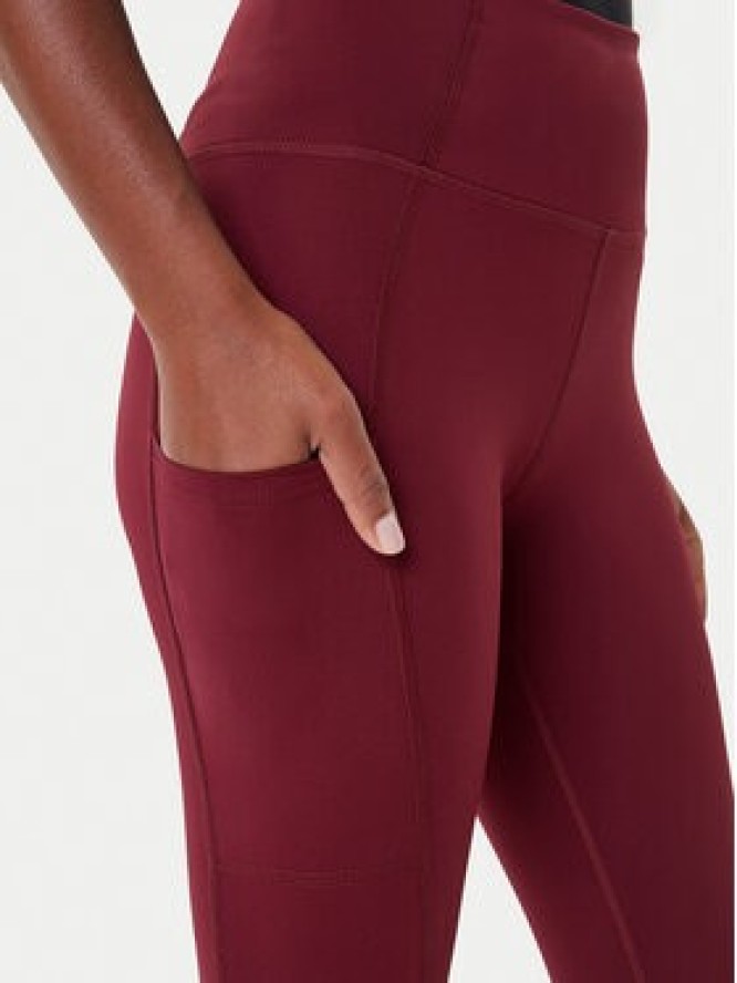 Columbia Legginsy Boundless Trek™ 2033514 Czerwony Slim Fit