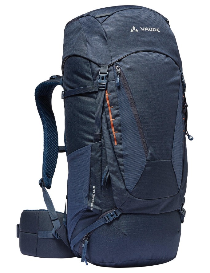 Rucksack Asymmetric 52+8