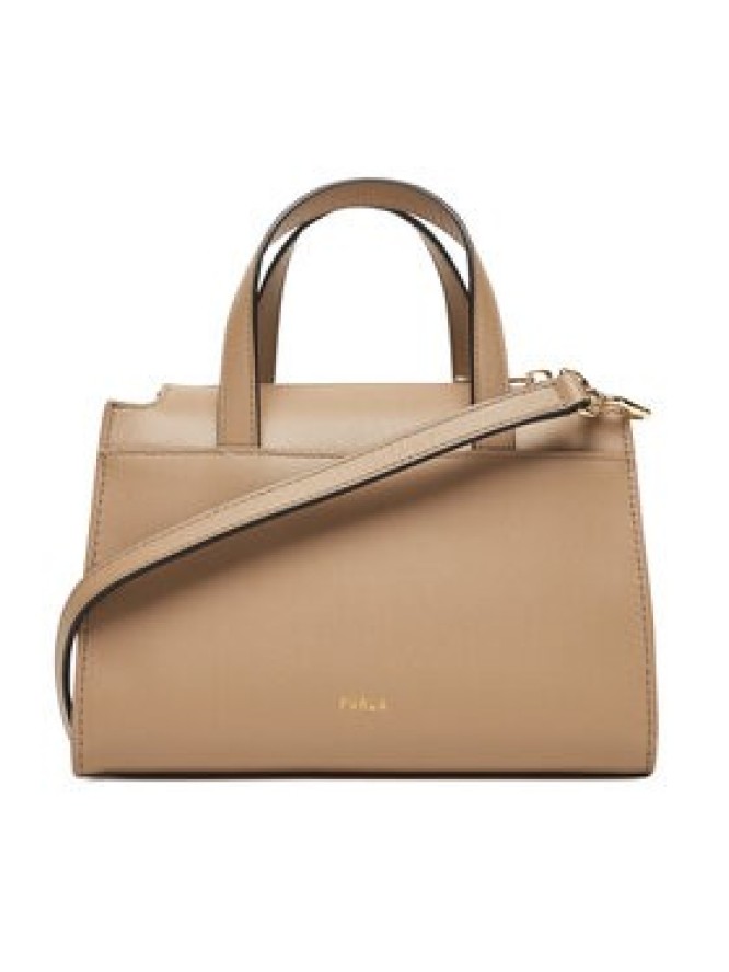 Furla Torebka WB01337 BX2045 CN 1257S Beżowy