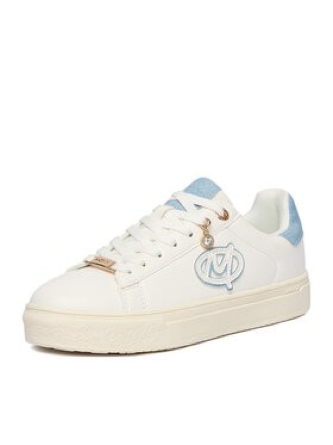 MEXX Sneakersy EO-MI001011361W Biały