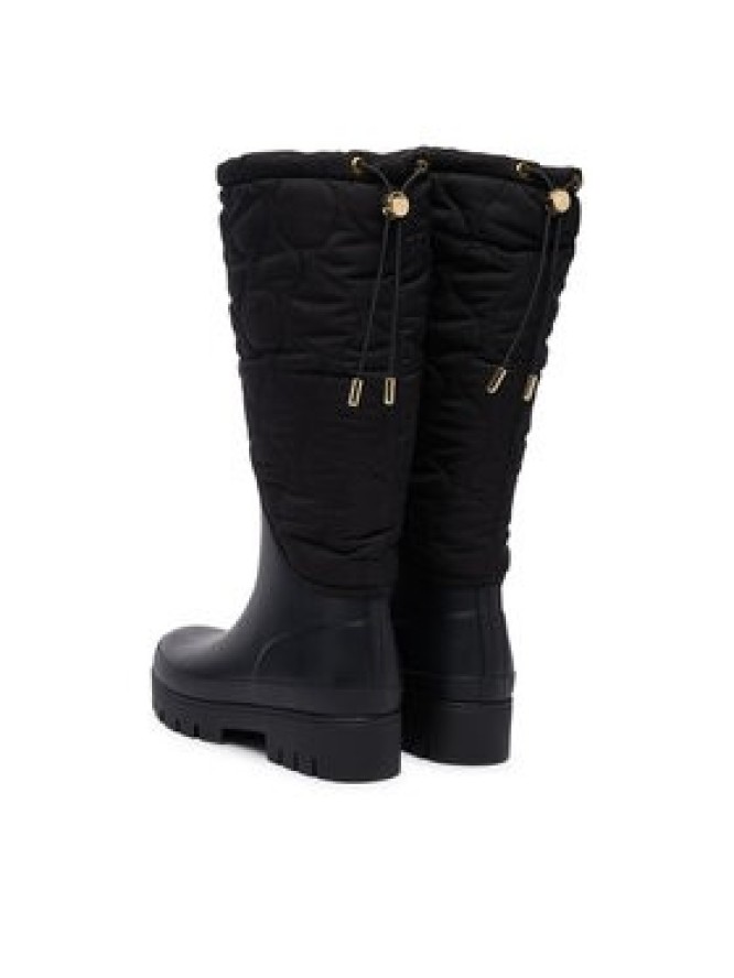 Barbour Kalosze Marnie LRF0117OL71 Czarny