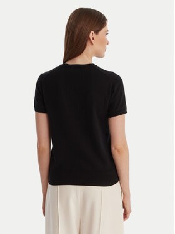 Polo Ralph Lauren T-Shirt 211971872005 Czarny Slim Fit