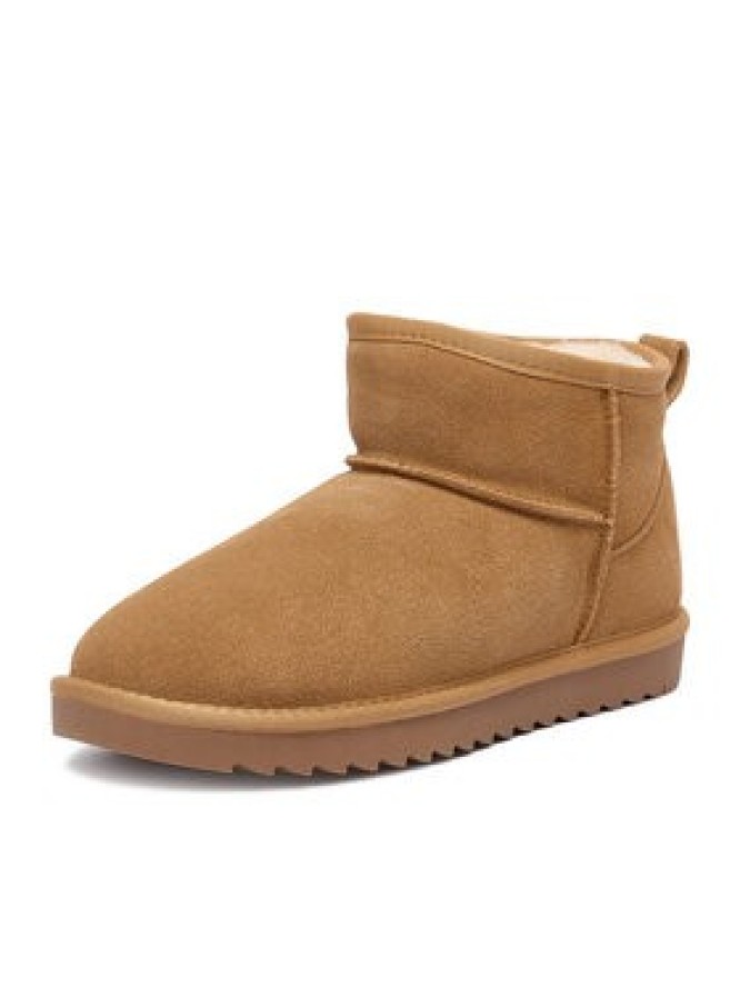 DeeZee Śniegowce E1 TECHNOLOGY DZ-81 Brązowy