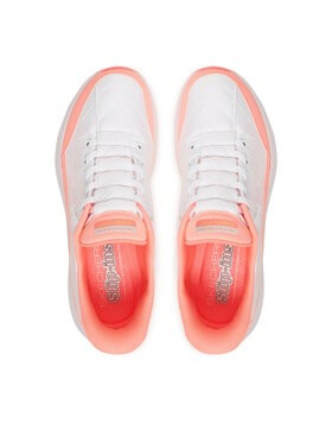 Skechers Sneakersy Contour Foam - Cozy Fit 150404/WCRL Biały