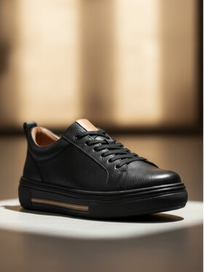 Lasocki Sneakersy CEO-WI23-LONA2-01 Czarny