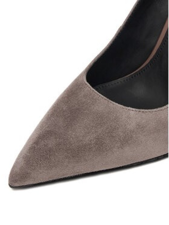 Eva Minge Szpilki EO-ELAINA-E134-20A Szary