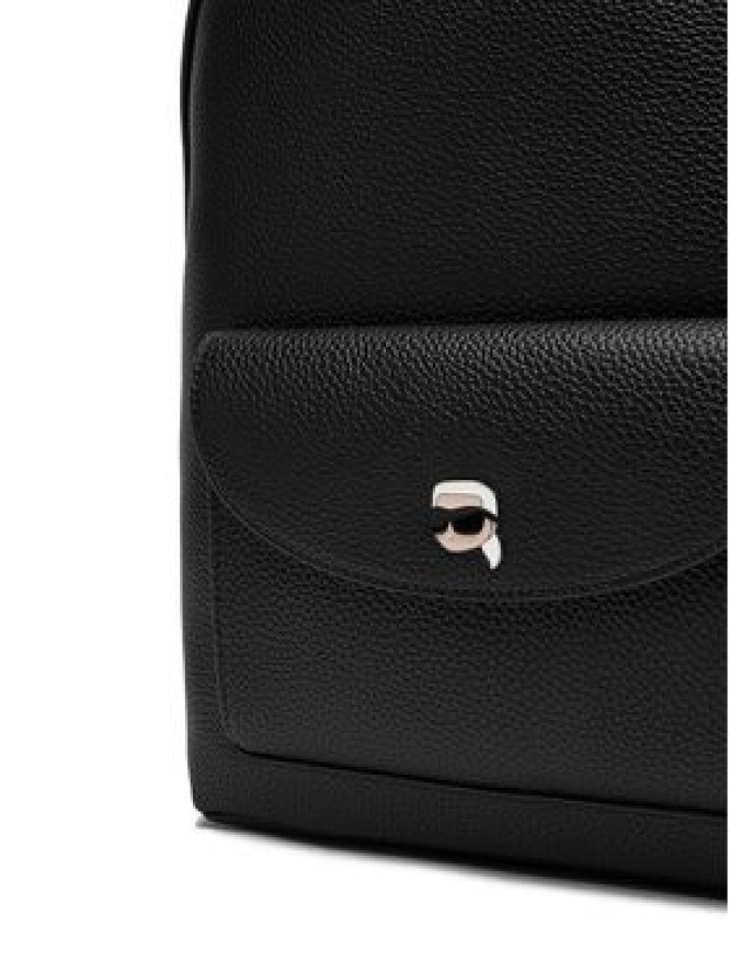 KARL LAGERFELD Plecak A4W30003 Czarny