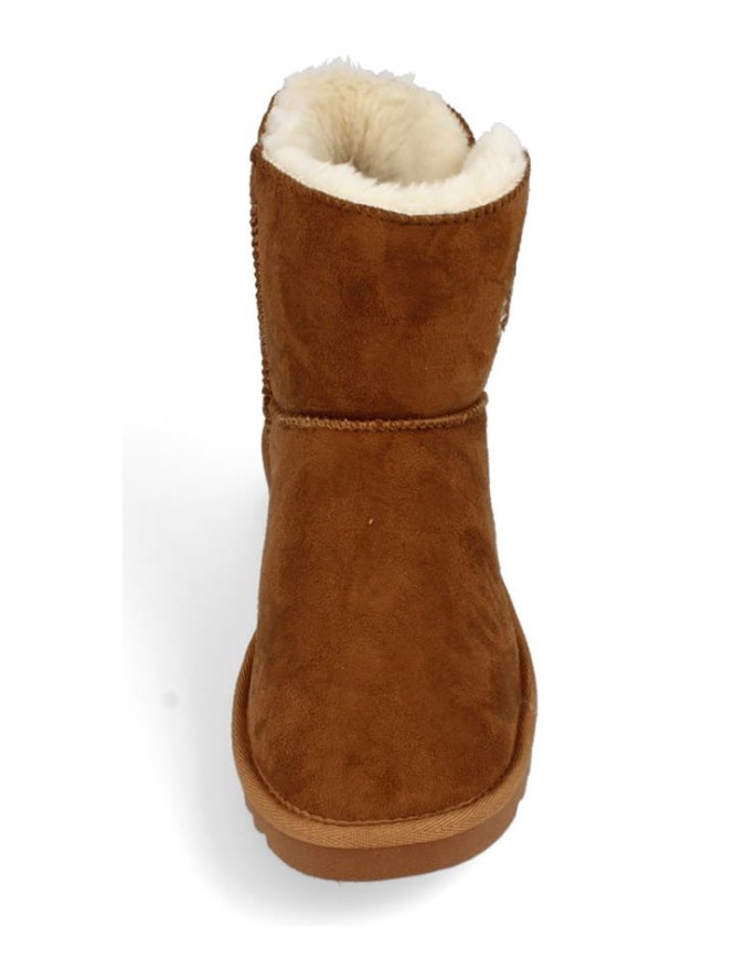 Wrangler Botki zimowe "Elsa" w kolorze jasnobrązowym rozmiar: 36