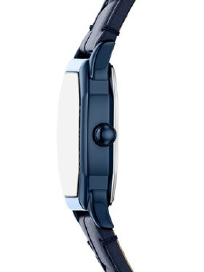 Fossil Zegarek Harlow ES5481 Granatowy