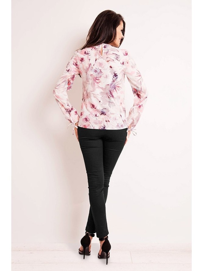 INFINITE YOU Bluzka w kolorze jasnoróżowym rozmiar: S