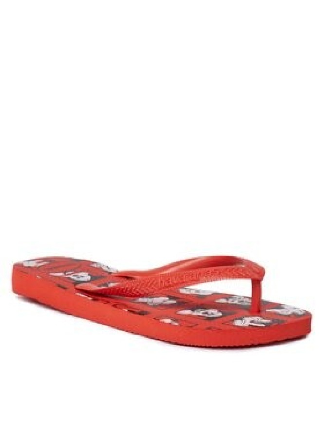 Havaianas Japonki 41394125778-W Czerwony