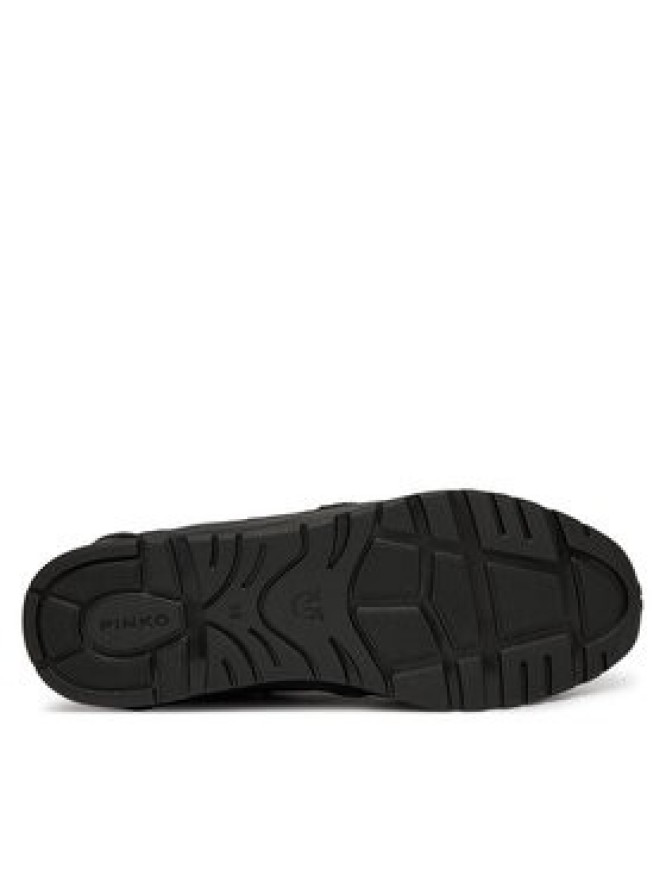 PINKO Sneakersy Yulia 04 SS0223P003 Czarny