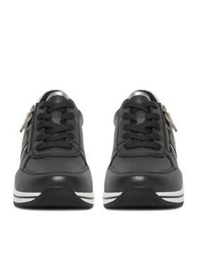 Remonte Sneakersy D0T04-14 Czarny