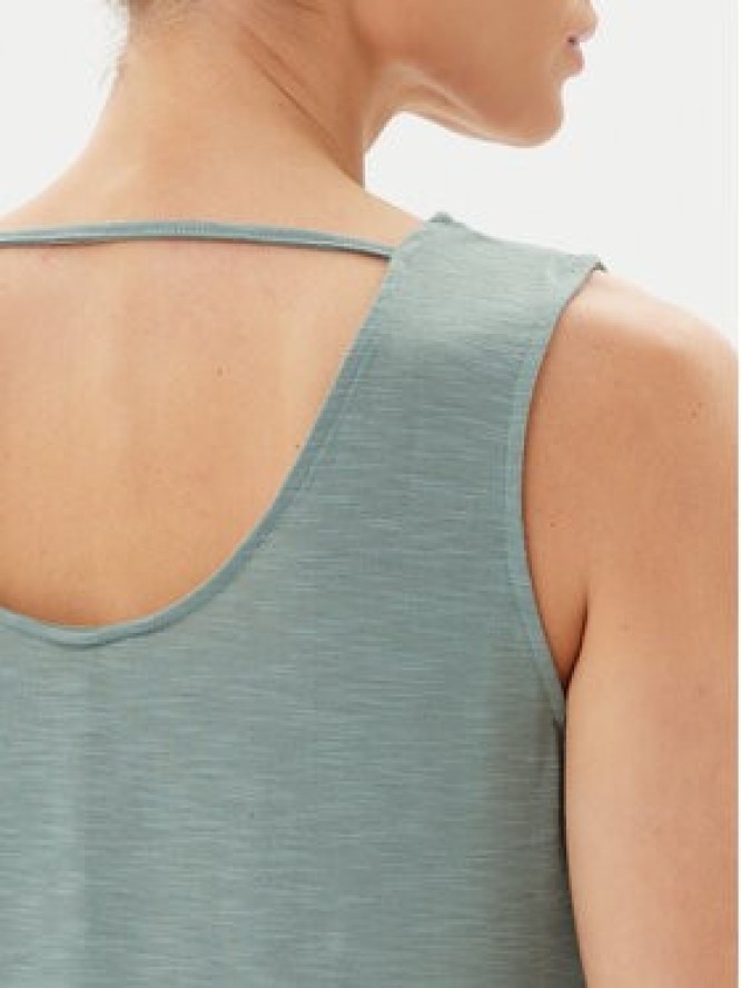 JDY Top Dodo 15296246 Zielony Regular Fit