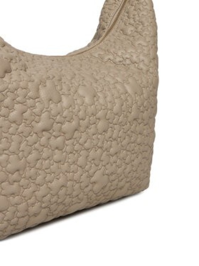 TOUS Torebka Puffy Bear 2002304843 Beżowy