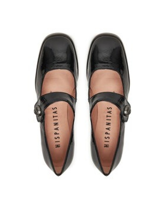 Hispanitas Półbuty HI254305 Czarny