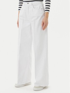 Pepe Jeans Jeansy PL204740 Niebieski Wide Leg