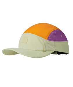 Czapka z daszkiem BUFF 5 PANEL GO CAP DOMUS APRICOT