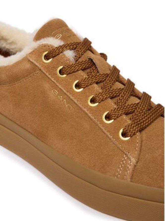 Gant Sneakersy 33533329 Brązowy