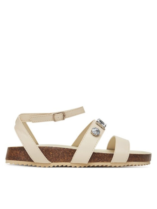 DeeZee Sandały XFL-Z1 Beżowy