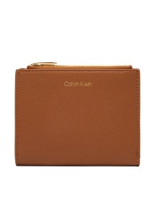 Calvin Klein Bilonówka LV04F1135G Brązowy